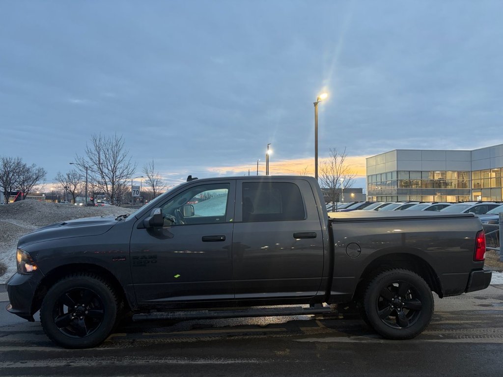 Ram 1500 Classic Express 2023 à Brossard, Québec - 4 - w1024h768px