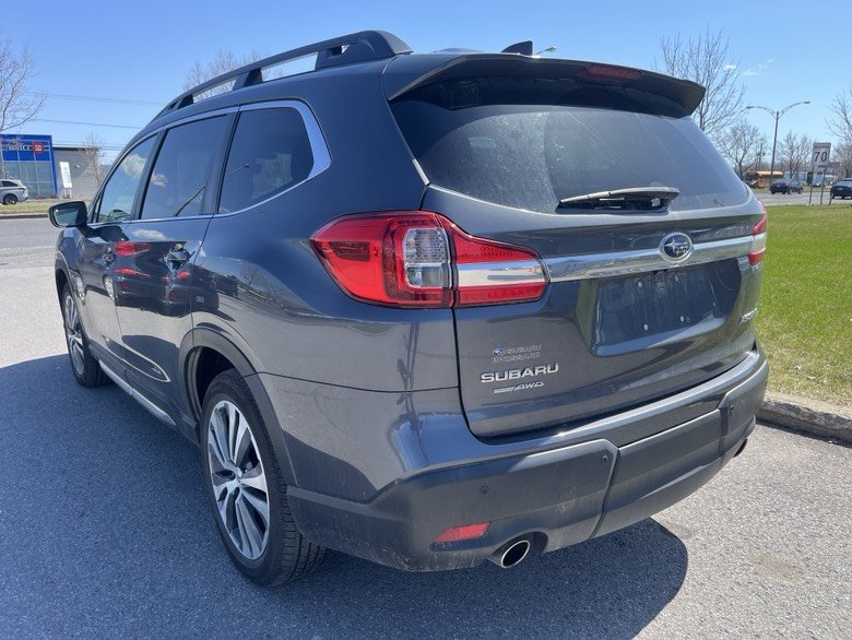 2019 Subaru Ascent Limited // 2.4L, CUIR, CARPLAY, in Brossard, Quebec - 5 - w1024h768px