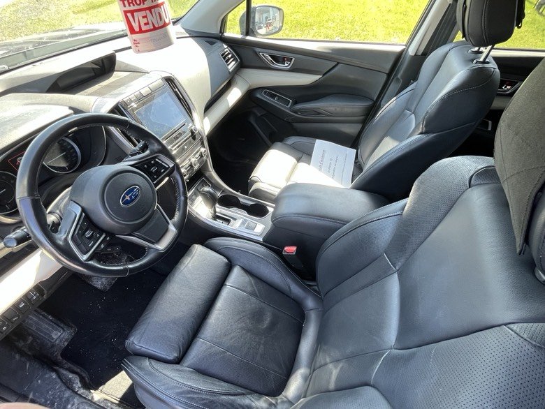 2019 Subaru Ascent Limited // 2.4L, CUIR, CARPLAY, in Brossard, Quebec - 9 - w1024h768px