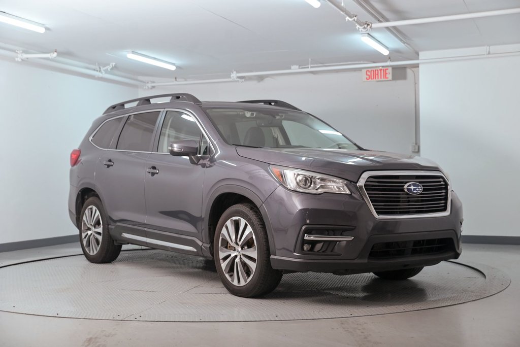 2019 Subaru Ascent Limited // 2.4L, CUIR, CARPLAY, in Brossard, Quebec - 1 - w1024h768px