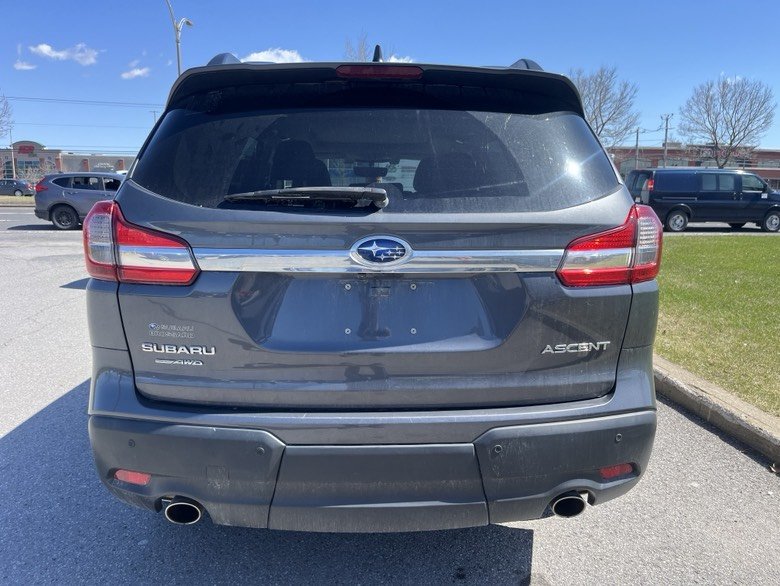 2019 Subaru Ascent Limited // 2.4L, CUIR, CARPLAY, in Brossard, Quebec - 6 - w1024h768px