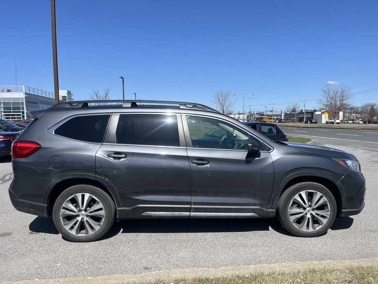 2019 Subaru Ascent Limited // 2.4L, CUIR, CARPLAY, in Brossard, Quebec - 7 - w1024h768px