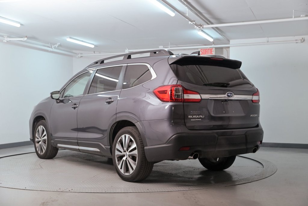 2019 Subaru Ascent Limited // 2.4L, CUIR, CARPLAY, in Brossard, Quebec - 3 - w1024h768px