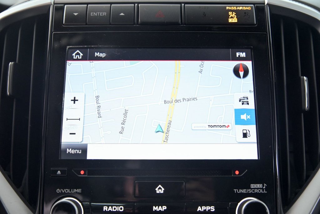 2019 Subaru Ascent Limited // 2.4L, CUIR, CARPLAY, in Brossard, Quebec - 19 - w1024h768px