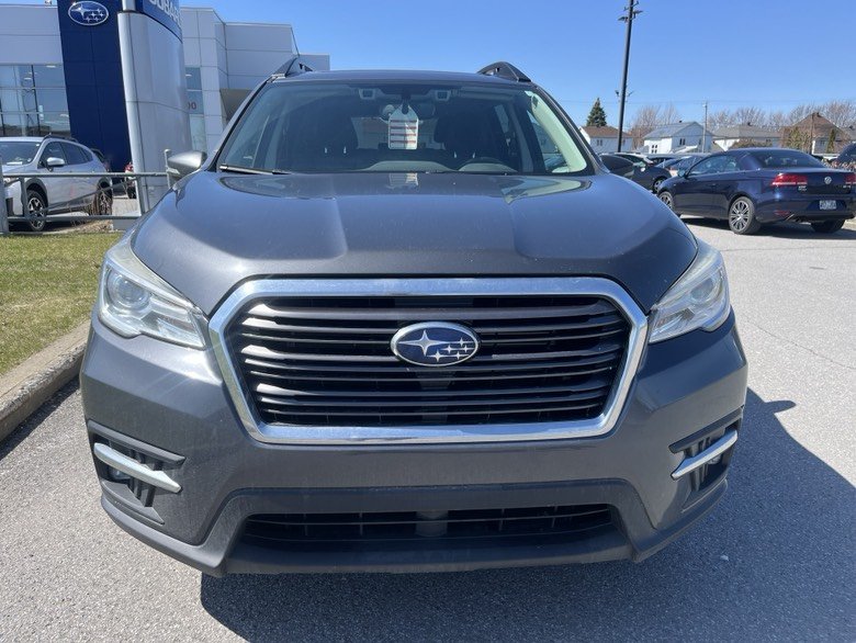 2019 Subaru Ascent Limited // 2.4L, CUIR, CARPLAY, in Brossard, Quebec - 2 - w1024h768px