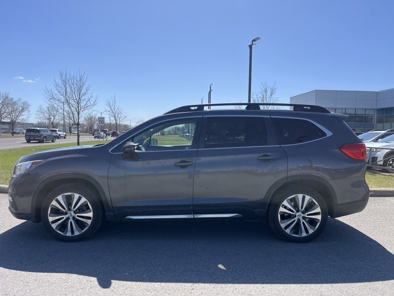 2019 Subaru Ascent Limited // 2.4L, CUIR, CARPLAY, in Brossard, Quebec - 8 - w1024h768px