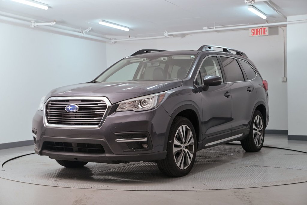 2019 Subaru Ascent Limited // 2.4L, CUIR, CARPLAY, in Brossard, Quebec - 5 - w1024h768px