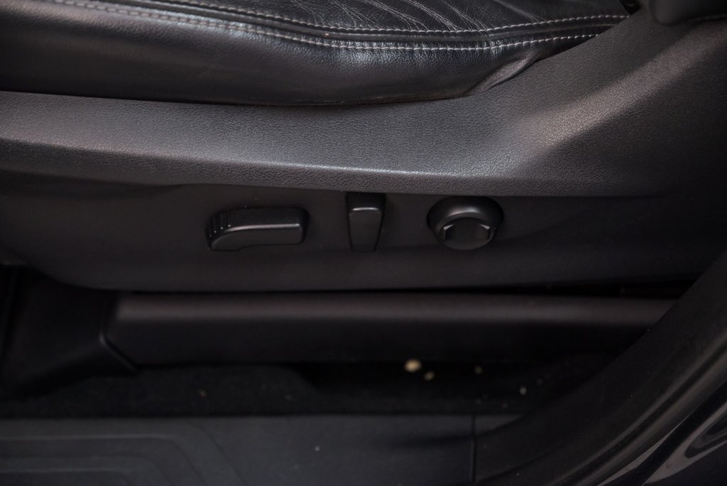 2019 Subaru Ascent Limited // 2.4L, CUIR, CARPLAY, in Brossard, Quebec - 10 - w1024h768px