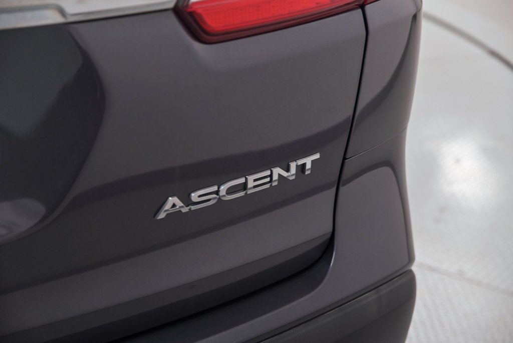 2019 Subaru Ascent Limited // 2.4L, CUIR, CARPLAY, in Brossard, Quebec - 8 - w1024h768px