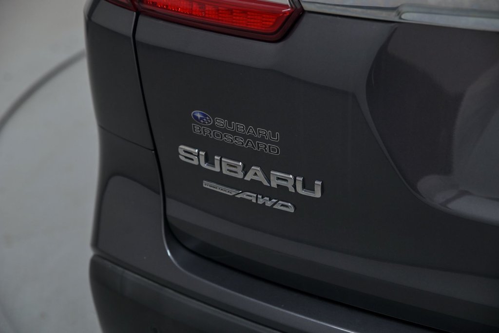 2019 Subaru Ascent Limited // 2.4L, CUIR, CARPLAY, in Brossard, Quebec - 7 - w1024h768px
