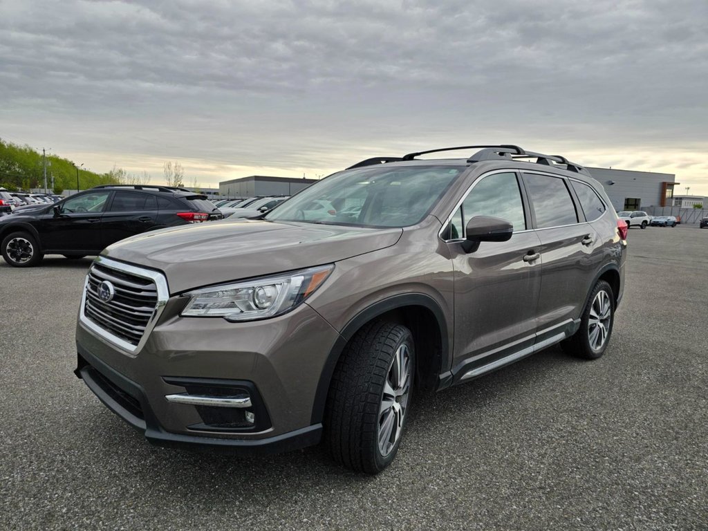 2021 Subaru ASCENT Limited in Brossard, Quebec - 2 - w1024h768px