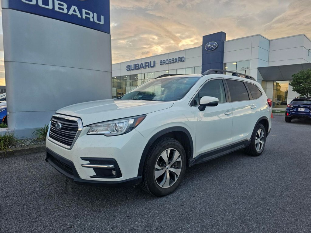 Subaru ASCENT Touring 2021 à Brossard, Québec - 3 - w1024h768px