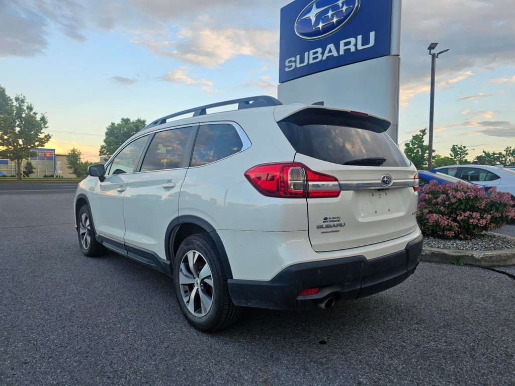 Subaru ASCENT Touring 2021 à Brossard, Québec - 10 - w1024h768px