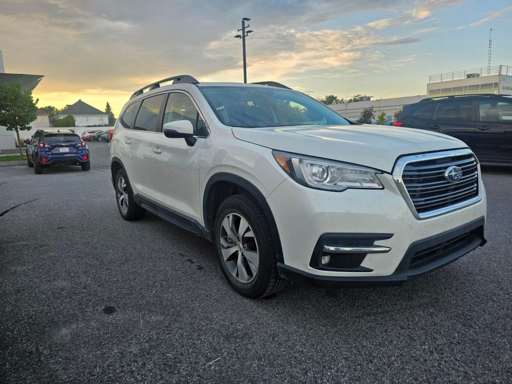 Subaru ASCENT Touring 2021 à Brossard, Québec - 5 - w1024h768px
