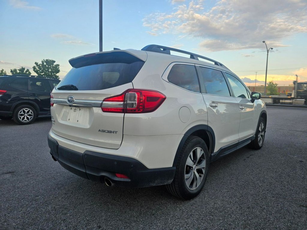 Subaru ASCENT Touring 2021 à Brossard, Québec - 8 - w1024h768px