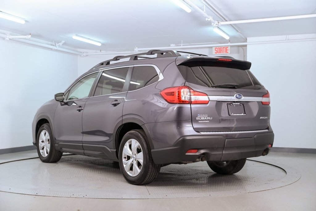 2021 Subaru Ascent Convenience in Brossard, Quebec - 3 - w1024h768px