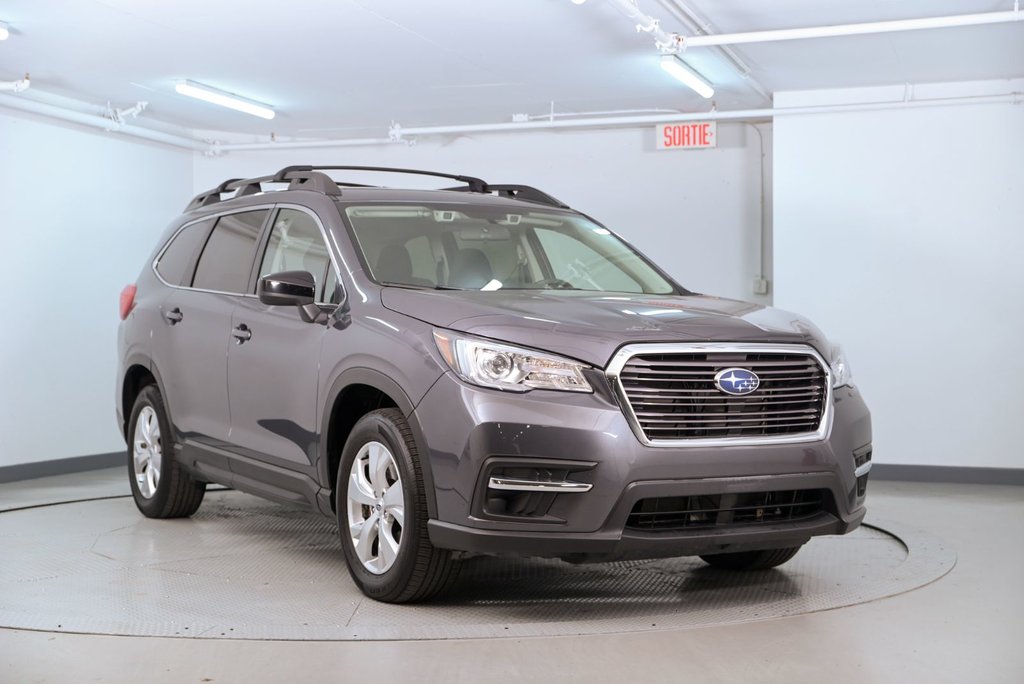 2021 Subaru Ascent Convenience in Brossard, Quebec - 1 - w1024h768px