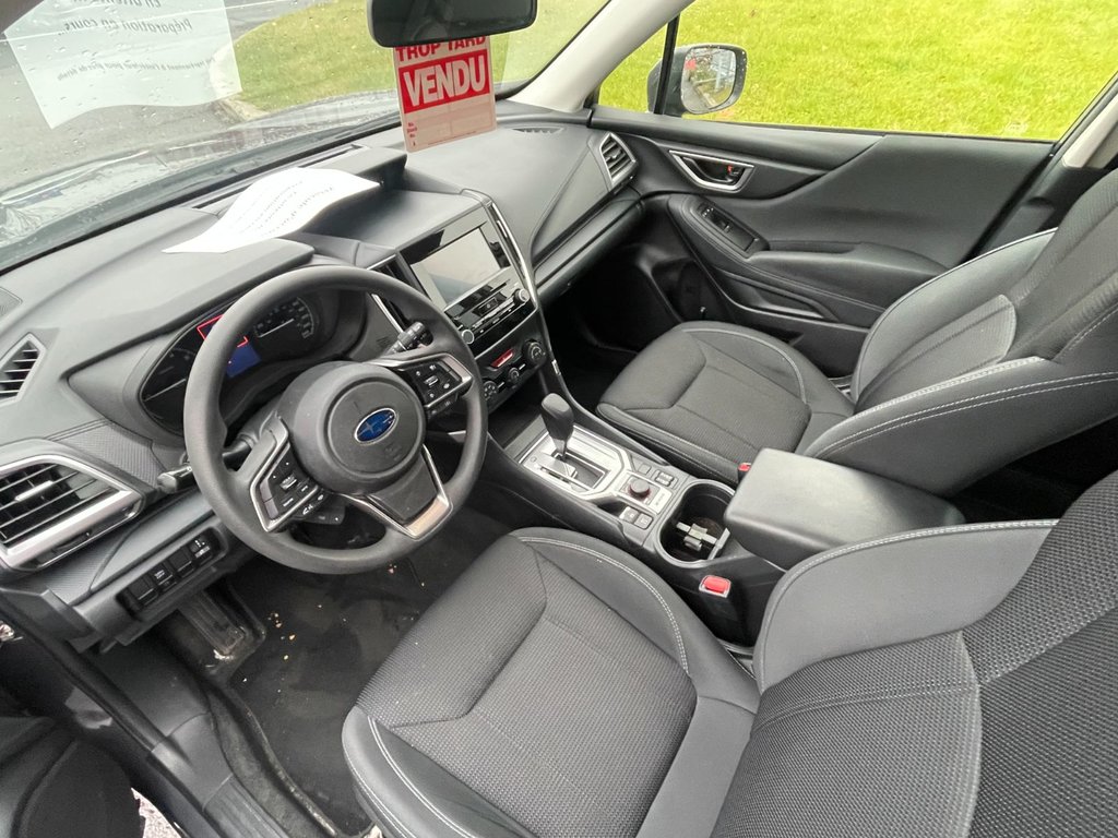 Subaru Ascent Convenience 2021 à Brossard, Québec - 10 - w1024h768px