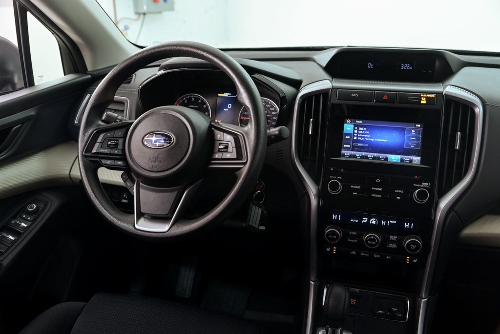 2021 Subaru Ascent Convenience in Brossard, Quebec - 24 - w1024h768px