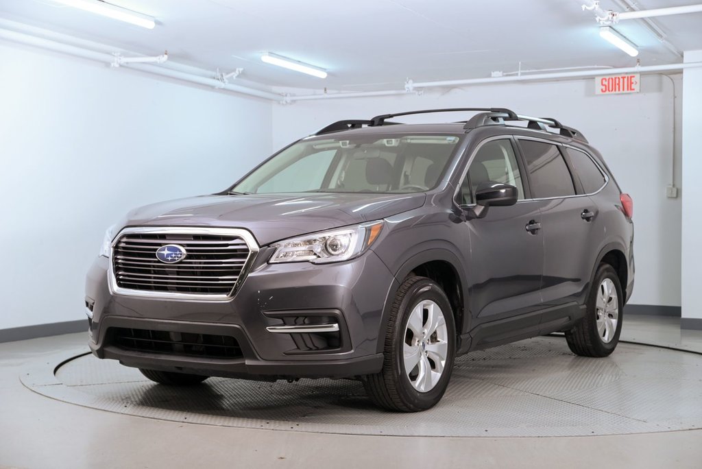 2021 Subaru Ascent Convenience in Brossard, Quebec - 5 - w1024h768px