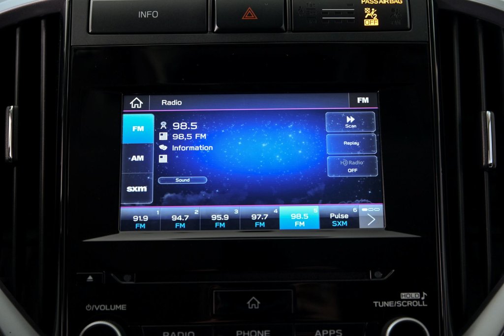 2021 Subaru Ascent Convenience in Brossard, Quebec - 19 - w1024h768px