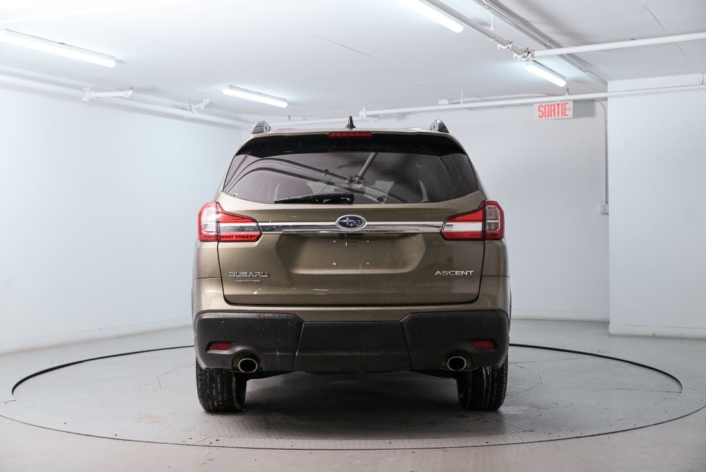 Subaru ASCENT Touring,CAM. RECUL, VALISE ÉLECT, KEYLESS, CARPLAY 2022 à Brossard, Québec - 2 - w1024h768px