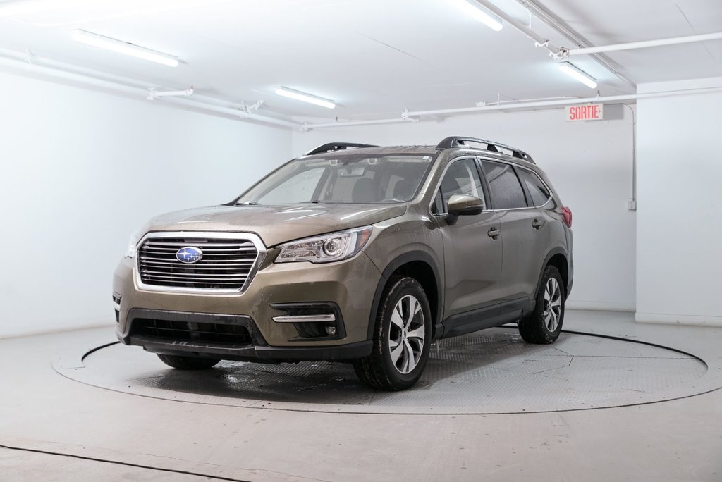 Subaru ASCENT Touring,CAM. RECUL, VALISE ÉLECT, KEYLESS, CARPLAY 2022 à Brossard, Québec - 5 - w1024h768px