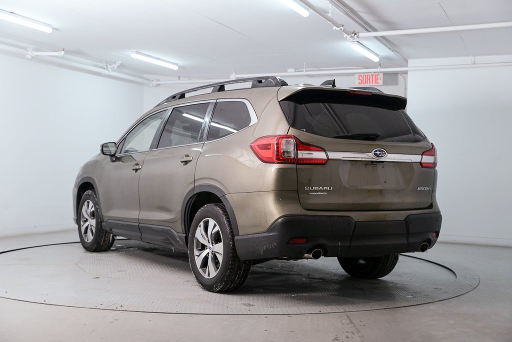 Subaru ASCENT Touring,CAM. RECUL, VALISE ÉLECT, KEYLESS, CARPLAY 2022 à Brossard, Québec - 3 - w1024h768px