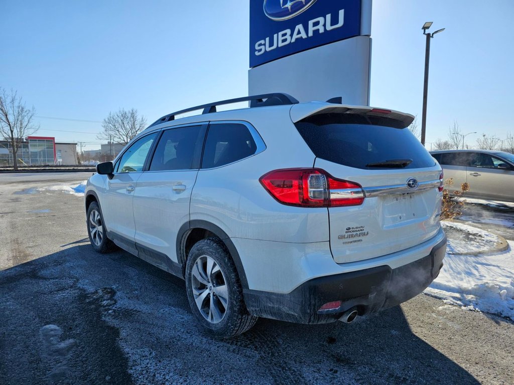 Subaru ASCENT Touring,CAM. RECUL, VALISE ÉLECT, KEYLESS, CARPLAY 2022 à Brossard, Québec - 6 - w1024h768px