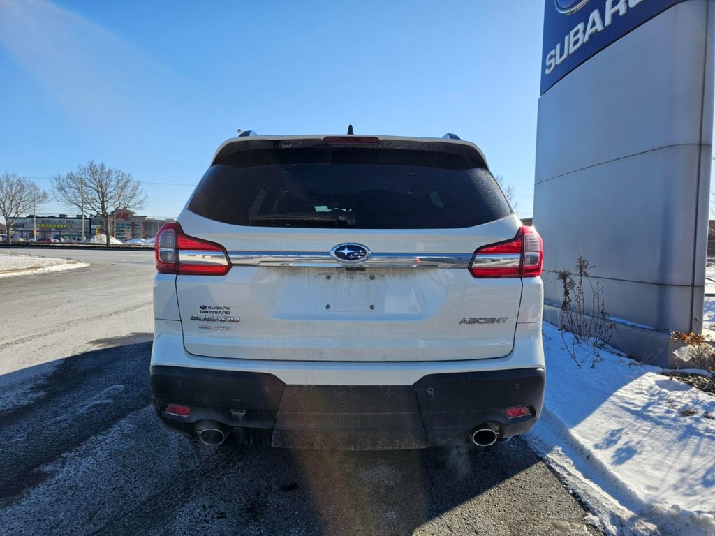 Subaru ASCENT Touring,CAM. RECUL, VALISE ÉLECT, KEYLESS, CARPLAY 2022 à Brossard, Québec - 5 - w1024h768px