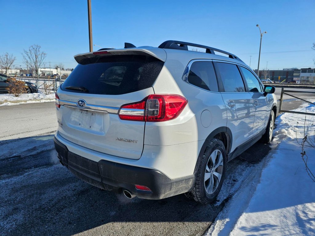 Subaru ASCENT Touring,CAM. RECUL, VALISE ÉLECT, KEYLESS, CARPLAY 2022 à Brossard, Québec - 4 - w1024h768px