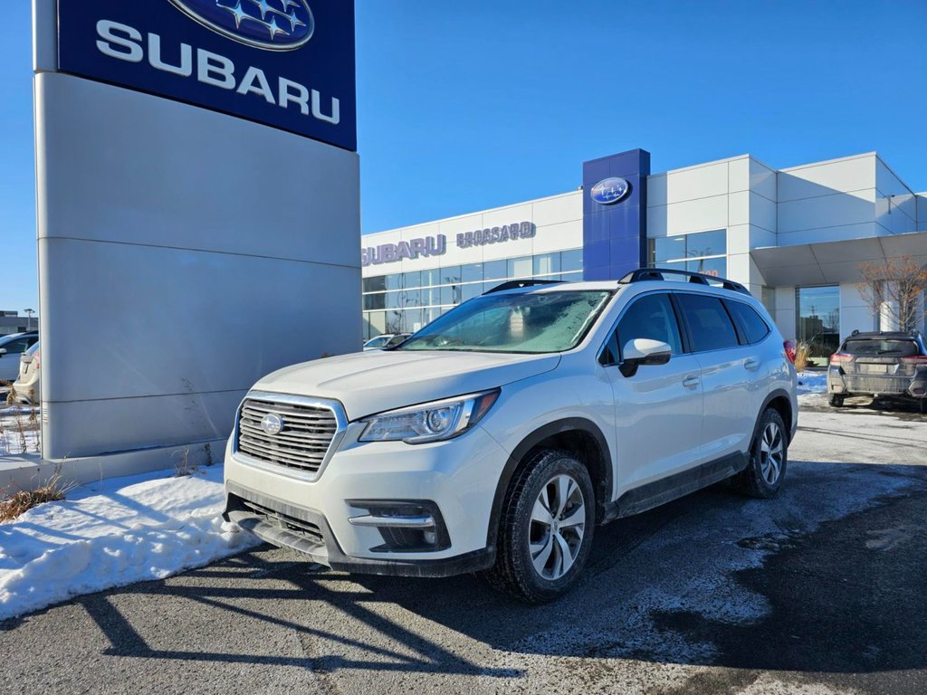 Subaru ASCENT Touring,CAM. RECUL, VALISE ÉLECT, KEYLESS, CARPLAY 2022 à Brossard, Québec - 1 - w1024h768px