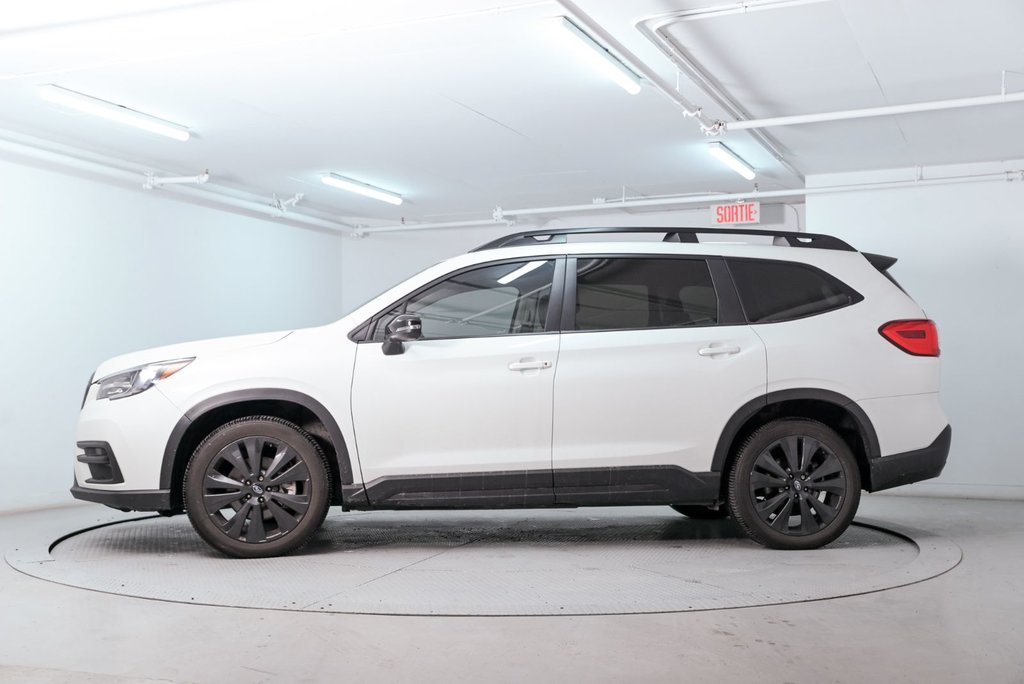 2022 Subaru ASCENT Onyx // 7 PLACE, CUIR, CARPLAY, TRIM NOIR in Brossard, Quebec - 4 - w1024h768px