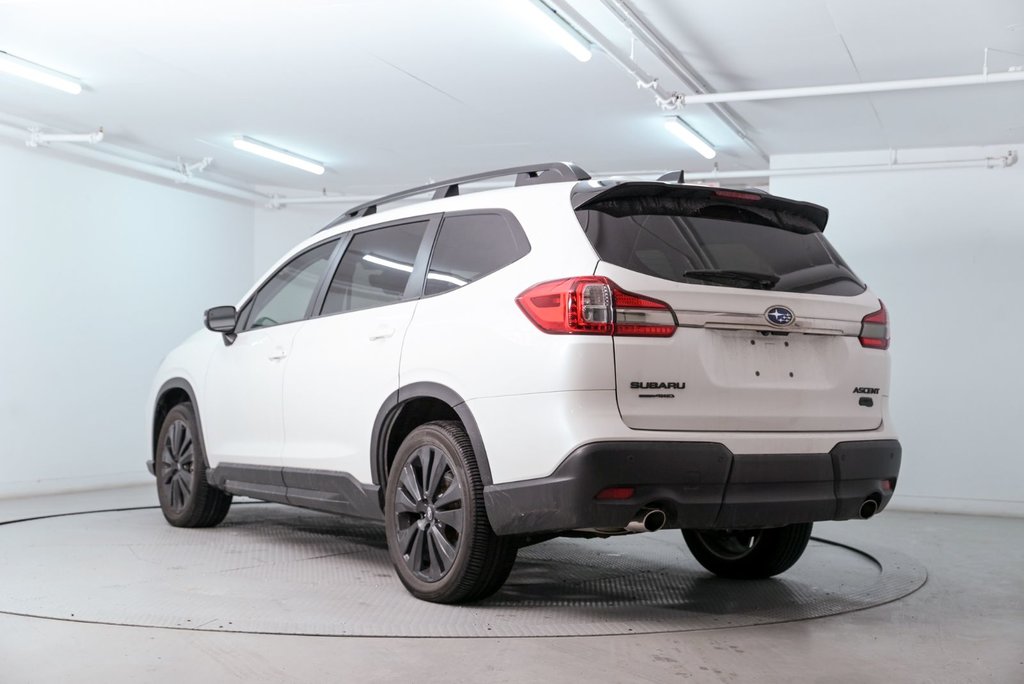 2022 Subaru ASCENT Onyx // 7 PLACE, CUIR, CARPLAY, TRIM NOIR in Brossard, Quebec - 3 - w1024h768px