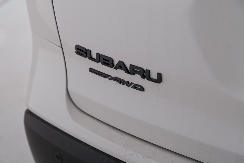 2022 Subaru ASCENT Onyx // 7 PLACE, CUIR, CARPLAY, TRIM NOIR in Brossard, Quebec - 7 - w1024h768px