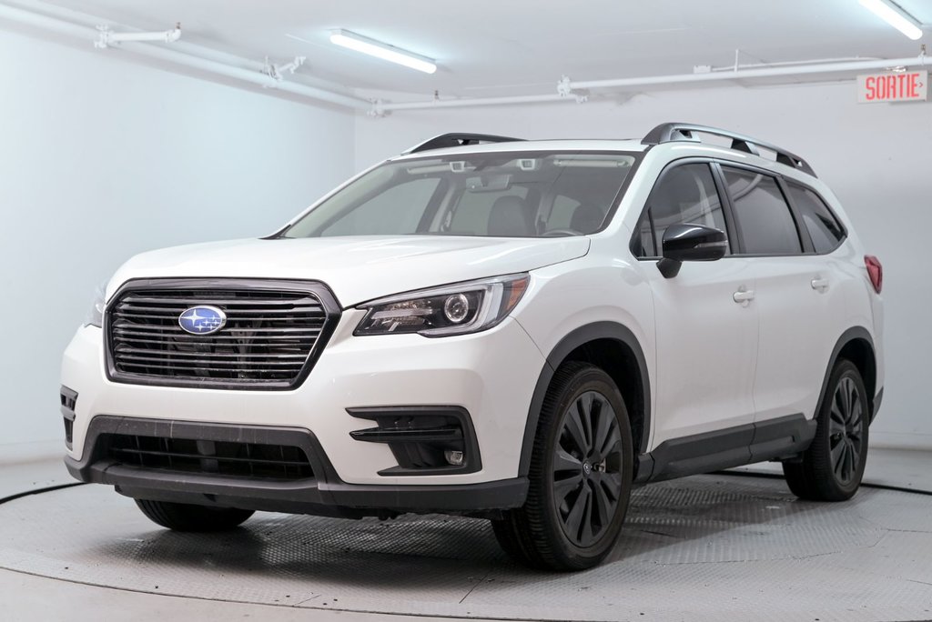 2022 Subaru ASCENT Onyx // 7 PLACE, CUIR, CARPLAY, TRIM NOIR in Brossard, Quebec - 5 - w1024h768px