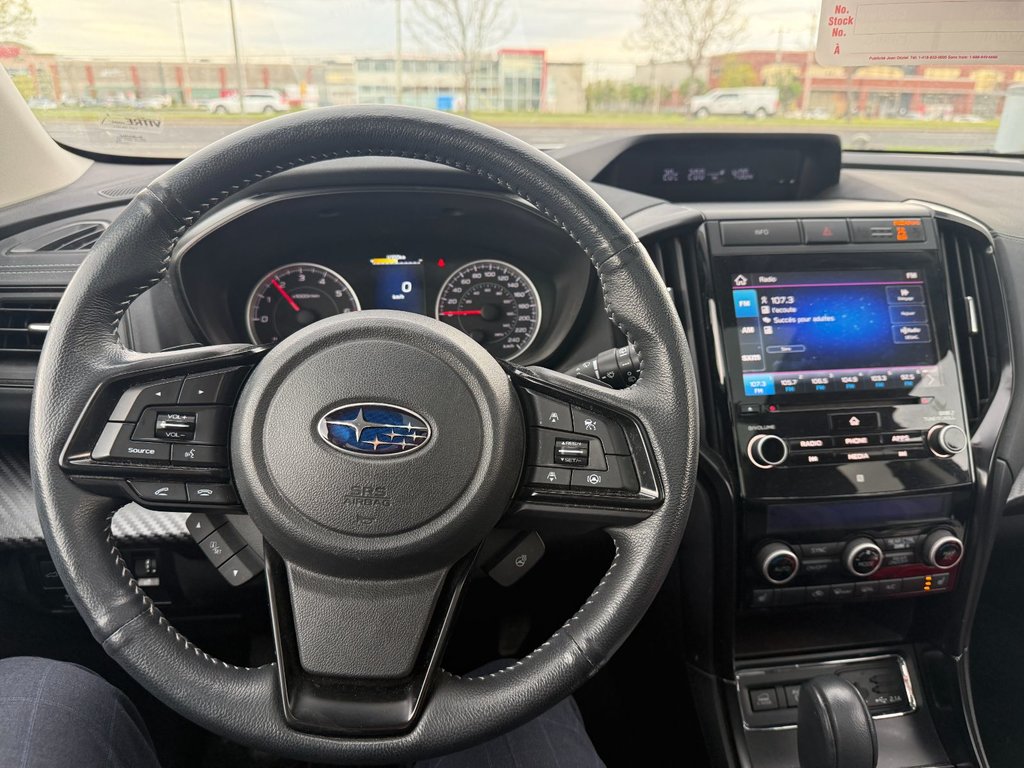 2022 Subaru ASCENT Onyx in Brossard, Quebec - 5 - w1024h768px