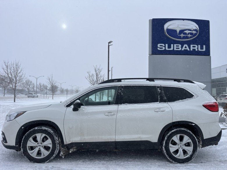 2022 Subaru Ascent Convenience // EYESIGHT, 8 PLACE, CAMÉRA RECUL, in Brossard, Quebec - 4 - w1024h768px