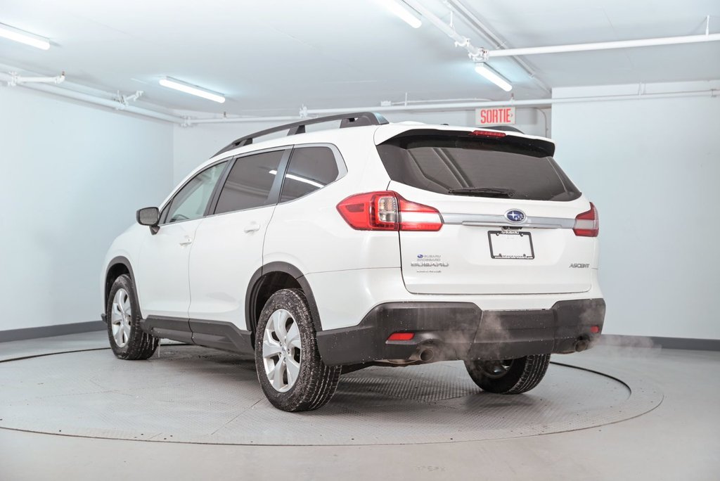 2022 Subaru Ascent Convenience // EYESIGHT, 8 PLACE, CAMÉRA RECUL, in Brossard, Quebec - 3 - w1024h768px