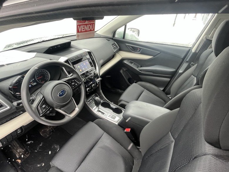 2022 Subaru Ascent Convenience // EYESIGHT, 8 PLACE, CAMÉRA RECUL, in Brossard, Quebec - 9 - w1024h768px