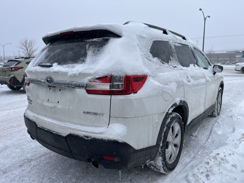 2022 Subaru Ascent Convenience // EYESIGHT, 8 PLACE, CAMÉRA RECUL, in Brossard, Quebec - 6 - w1024h768px