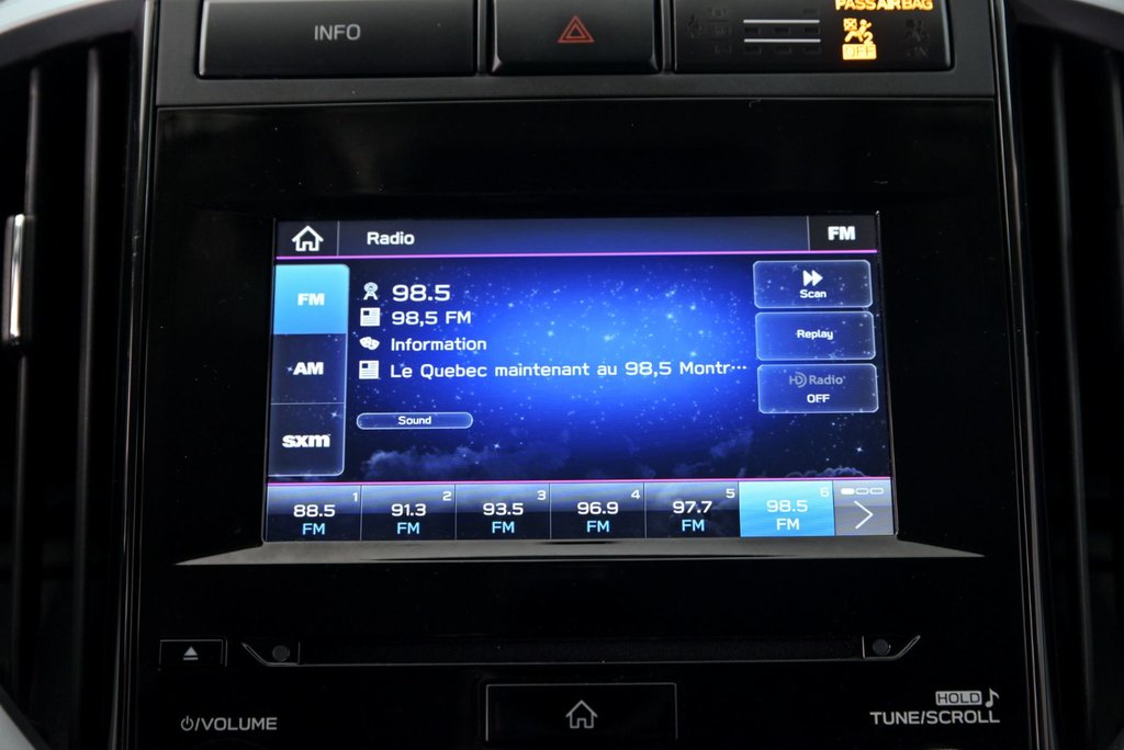 2022 Subaru Ascent Convenience // EYESIGHT, 8 PLACE, CAMÉRA RECUL, in Brossard, Quebec - 19 - w1024h768px