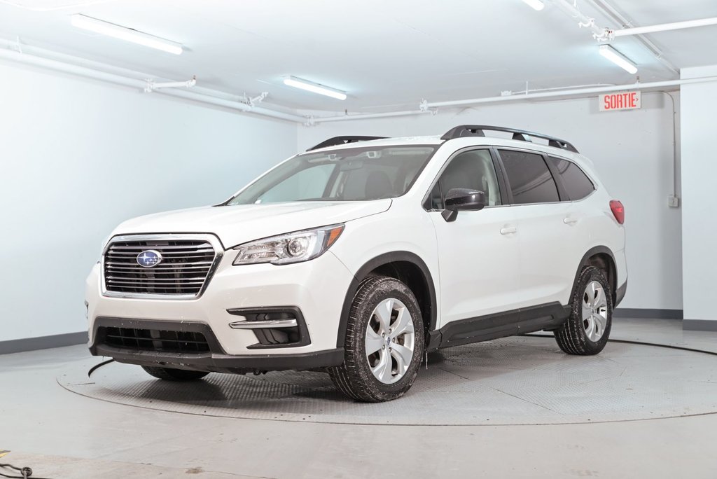 2022 Subaru Ascent Convenience // EYESIGHT, 8 PLACE, CAMÉRA RECUL, in Brossard, Quebec - 5 - w1024h768px