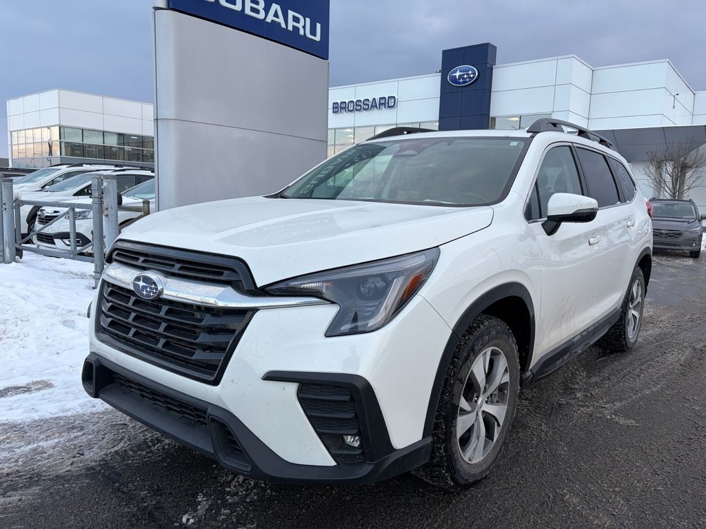 Subaru Ascent Touring // CAM. RECUL, VALISE ÉLECT, KEYLESS, CARP 2023 à Brossard, Québec - 1 - w1024h768px