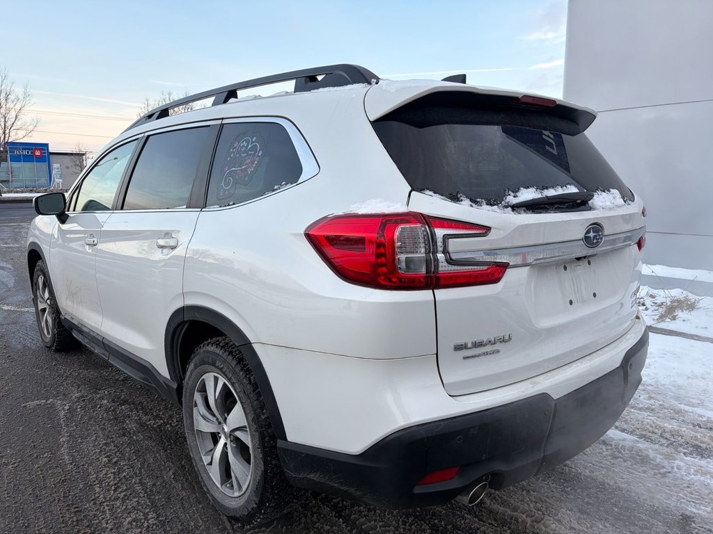 Subaru Ascent Touring // CAM. RECUL, VALISE ÉLECT, KEYLESS, CARP 2023 à Brossard, Québec - 4 - w1024h768px