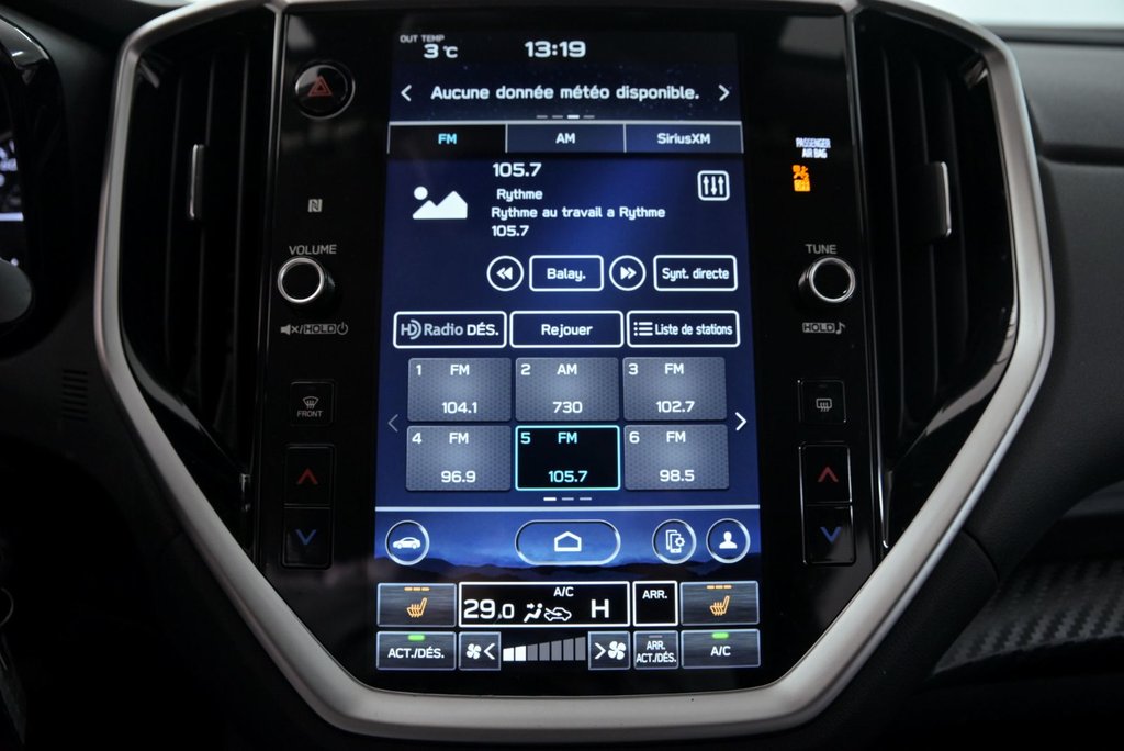 Subaru Ascent CONVENIENCE, CAMÉRA RECUL, CARPLAY 2023 à Brossard, Québec - 18 - w1024h768px