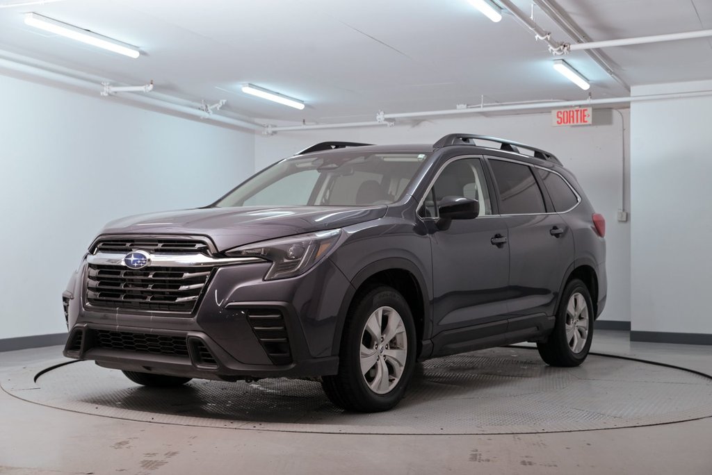 Subaru Ascent CONVENIENCE, CAMÉRA RECUL, CARPLAY 2023 à Brossard, Québec - 5 - w1024h768px