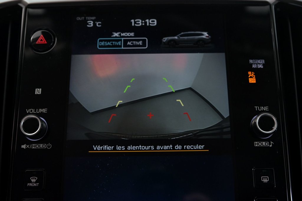 Subaru Ascent CONVENIENCE, CAMÉRA RECUL, CARPLAY 2023 à Brossard, Québec - 19 - w1024h768px