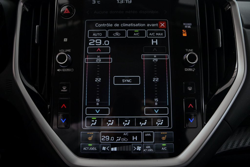 Subaru Ascent CONVENIENCE, CAMÉRA RECUL, CARPLAY 2023 à Brossard, Québec - 20 - w1024h768px