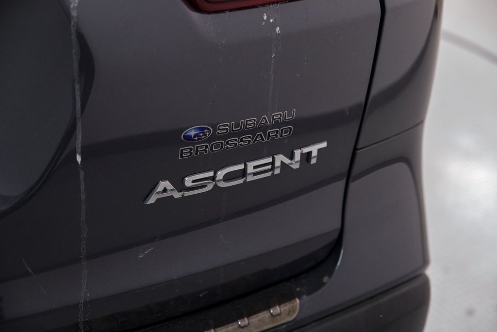 Subaru Ascent CONVENIENCE, CAMÉRA RECUL, CARPLAY 2023 à Brossard, Québec - 8 - w1024h768px